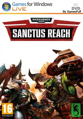 Descargar Warhammer 40000 Sanctus Reach MULTI5 – ElAmigos para 
    PC Windows en Español es un juego de Estrategia desarrollado por Straylight Entertainment