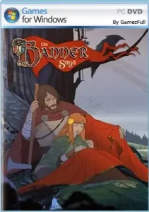 Descargar The Banner Saga 1 PC Full Español v2.55.40 para PC Windows en Español — Estrategia — desarrollado por Stoic
