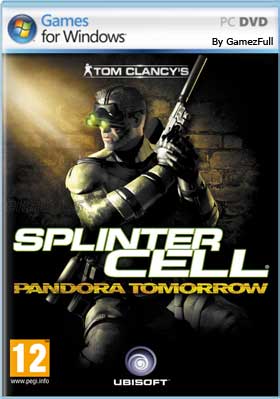 Descargar Tom Clancys Splinter Cell Pandora Tomorrow – ElAmigos para 
    PC Windows en Español es un juego de Accion desarrollado por Ubisoft Montreal, Ubisoft Milán