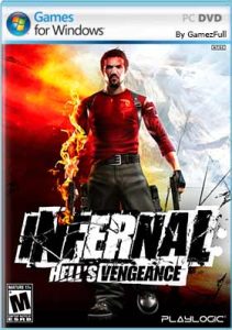 Descargar Infernal (2007) PC Full Español [MEGA] para PC Windows en Español — Accion — desarrollado por Metropolis Software House