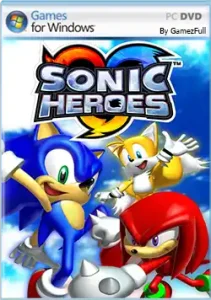 Descargar Sonic Heroes PC Full Español [MEGA] para PC Windows en Español — Aventuras — desarrollado por Sega of America, Inc.