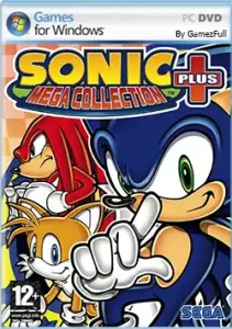 Descargar Sonic Mega Collection Plus PC Full Español [MEGA] para PC Windows en Español — Aventuras — desarrollado por Sega of America, Inc.