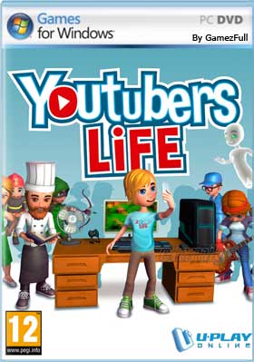 Descargar Youtubers Life – ElAmigos para 
    PC Windows en Español es un juego de Estrategia desarrollado por U-Play online