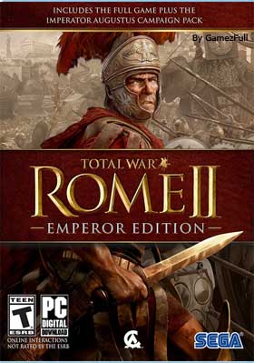 Descargar Total War ROME II – Emperor Edition – ElAmigos para 
    PC Windows en Español es un juego de Estrategia desarrollado por Creative Assembly