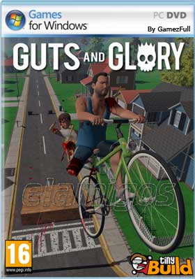 Descargar Guts and Glory versión completa para pc full español por mega y google drive / 
