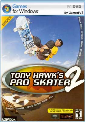 Descargar Tony Hawk’s Pro Skater 2 para 
    PC Windows en Español es un juego de Deportes desarrollado por LTI Gray Matter