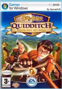Descargar Harry Potter Quidditch Copa del Mundo PC Full Español para PC Windows en Español — Accion — desarrollado por EA UK