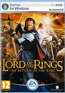 Descargar The Lord of the Rings: The Return of the King – ElAmigos para 
    PC Windows en Español es un juego de Accion desarrollado por Hypnos Entertainment, Inc.