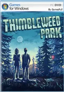 Descargar Thimbleweed Park PC Full Español para PC Windows en Español — Aventuras — desarrollado por Terrible Toybox