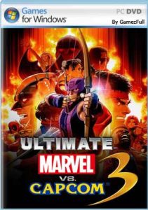 Descargar Ultimate Marvel vs. Capcom 3 PC Full Español [MEGA] para PC Windows en Español — Accion — desarrollado por CAPCOM CO., LTD.