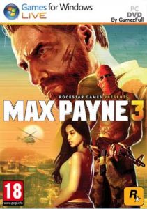 Descargar Max Payne 3 Complete Edition PC Español v1.0.0.216 para PC Windows en Español — Accion — desarrollado por Rockstar Vancouver