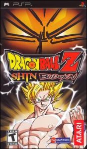 Descargar Dragon Ball Z Shin Budokai PSP Español (ISO) para PlayStation Portable en Español — Lucha — desarrollado por Dimps