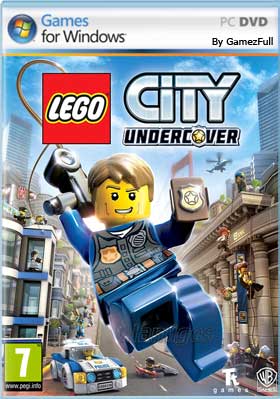 Descargar LEGO City Undercover pc full español mega y google drive / 