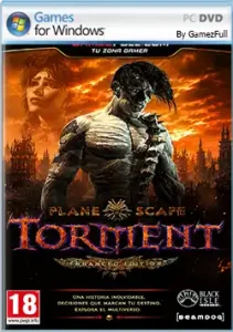 Descargar Planescape Torment Enhanced Edition PC Full v3.1.4.0 para PC Windows en Español — RPG y ROL — desarrollado por Beamdog