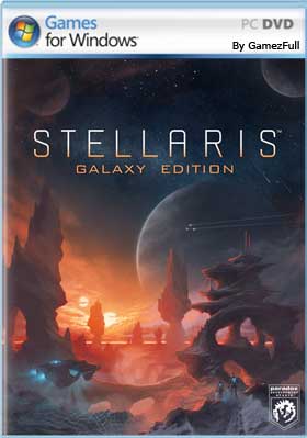 Descargar Stellaris Galaxy Edition MULTi8 – ElAmigos para 
    PC Windows en Español es un juego de Estrategia desarrollado por Paradox Development Studio