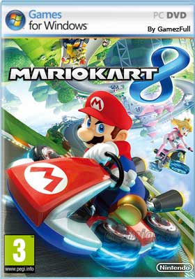 Descargar Mario Kart 8 MULTi9 – ElAmigos para 
    PC Windows en Español es un juego de Conduccion desarrollado por Nintendo EAD