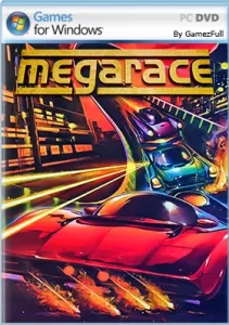 Descargar MegaRace MULTi5 - GOG para 
         PC Windows en Español es un juego de 
         Conduccion desarrollado por Cryo Interactive / Anuman Interactive