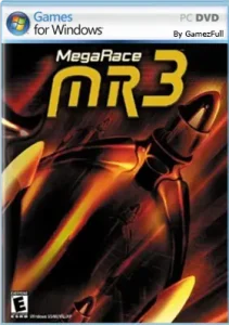 Descargar MegaRace 3 - GOG para 
         PC Windows en Español es un juego de 
         Conduccion desarrollado por Criterion Studios