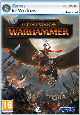 Descargar Total War WARHAMMER MULTI10 – ElAmigos para 
    PC Windows en Español es un juego de Estrategia desarrollado por Creative Assembly