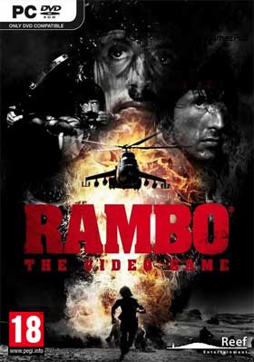 Descargar Rambo The Video Game Baker Team – ElAmigos para 
    PC Windows en Español es un juego de Accion desarrollado por Teyon