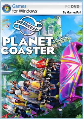 Descargar Planet Coaster Thrillseeker Edition – ElAmigos para 
    PC Windows en Español es un juego de Estrategia desarrollado por Frontier Developments