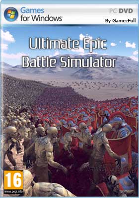 Descargar Ultimate Epic Battle Simulator – ElAmigos para 
    PC Windows en Español es un juego de Simulacion desarrollado por Brilliant Game Studios