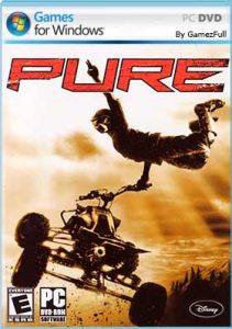 Descargar Pure (2008) PC Full Español [MEGA] para PC Windows en Español — Conduccion — desarrollado por Black Rock Studio