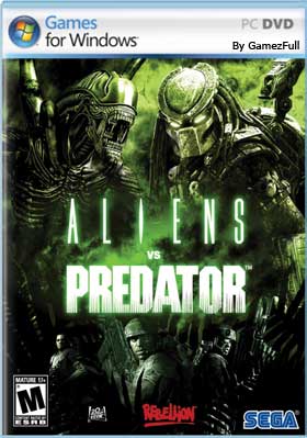 Descargar Aliens vs Predator – ElAmigos para 
    PC Windows en Español es un juego de Accion desarrollado por Rebellion