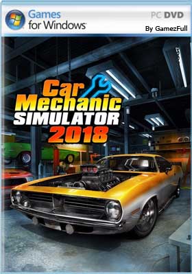 Descargar Car Mechanic Simulator 2018 pc español mega y google drive /