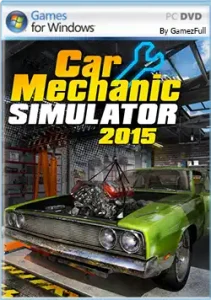 Descargar Car Mechanic Simulator 2015 Gold Edition PC Español para PC Windows en Español — Simulacion — desarrollado por Red Dot Games