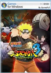 NS Ultimate Ninja STORM 3 Full Burst HD PC Español...