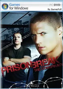 Descargar Prison Break The Conspiracy PC Full Español 2010 para PC Windows en Español — Accion — desarrollado por ZootFly