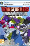 Transformers Devastation + DLc PC [Full] Español [MEGA]