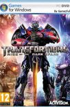 Transformers Rise Of The Dark Spark PC Full Español