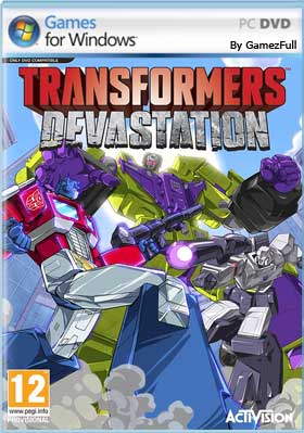 Descargar Transformers Devastation pc full español mega y google drive / 
