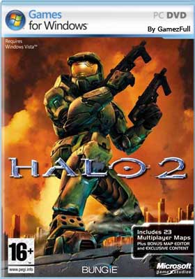 Descargar Halo 2 MULTi8 – ElAmigos para 
    PC Windows en Español es un juego de Disparos desarrollado por Bungie Software, Microsoft