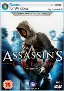 Descargar Assassin’s Creed 1 Directors Cut PC Español 2007 para PC Windows en Español — Accion — desarrollado por Ubisoft Montreal