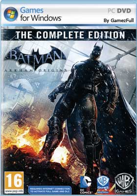 Descargar Batman Arkham Origins Complete Edition – ElAmigos para 
    PC Windows en Español es un juego de Accion desarrollado por WB Games Montreal , Splash Damage