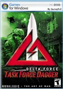 Descargar Delta Force Task Force Dagger PC Full [MEGA] para PC Windows en Español — Accion — desarrollado por NovaLogic