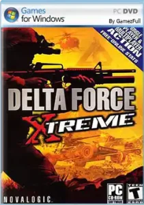 Descargar Delta Force Xtreme PC Full 2005 para PC Windows en Español — Disparos — desarrollado por NovaLogic, Inc.