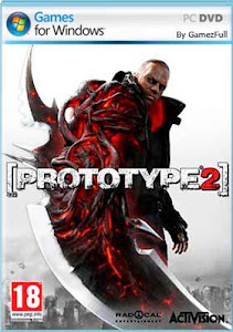 Prototype 2 PC Full Español (Mega)