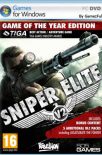 sniper elite v2 cover-pc