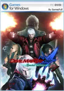 Devil May Cry 4 Special Edition PC Español [MEGA]