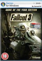 Fallout 3 Game of the Year Edition PC Español