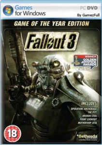 Descargar Fallout 3 Game of the Year Edition MULTi6 - ElAmigos para 
         PC Windows en Español es un juego de 
         Medios Requisitos desarrollado por Bethesda Game Studios