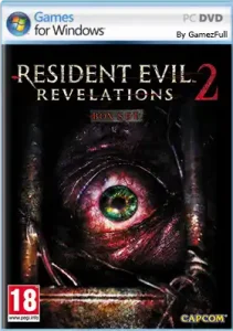 Descargar Resident Evil Revelations 2 PC Español v5.0 +Update 17 para PC Windows en Español — Horror — desarrollado por CAPCOM Co., Ltd.