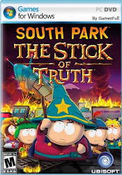Descargar South Park The Stick of Truth PC Full Español [MEGA] para PC Windows en Español — Aventuras — desarrollado por Obsidian Entertainment