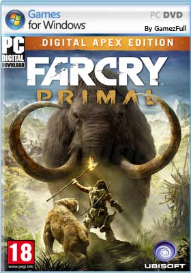 Descargar Far Cry Primal pc español mega y google drive / 