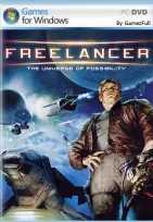 Freelancer PC Full Español 2002
