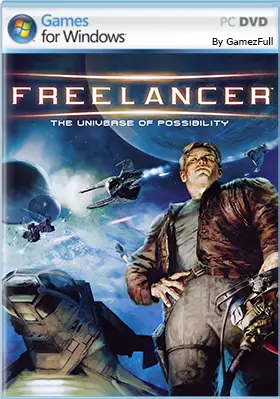 Freelancer PC Full Español 2002